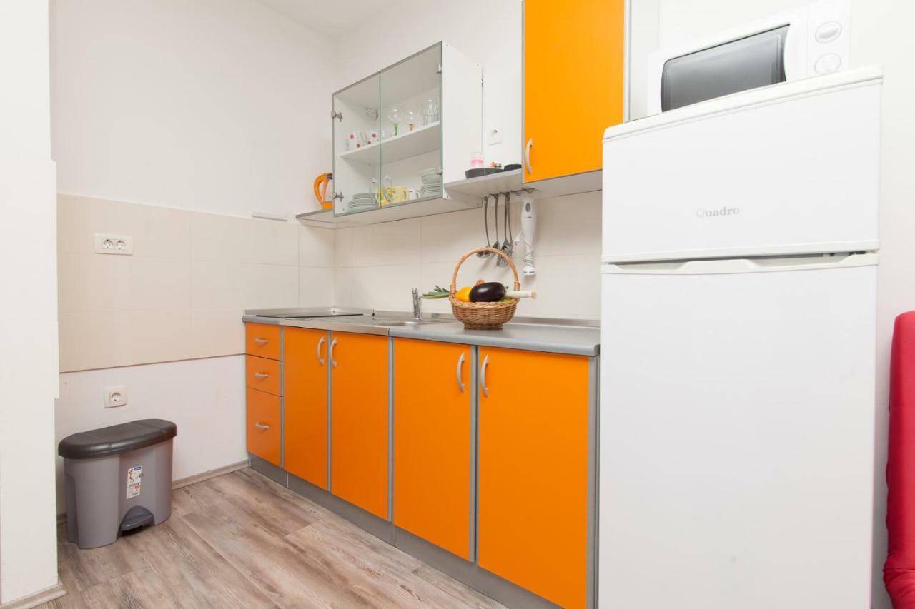 Apartments Timbar เกรบัชติซา ภายนอก รูปภาพ