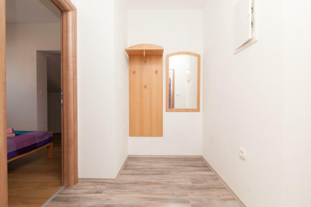 Apartments Timbar เกรบัชติซา ภายนอก รูปภาพ