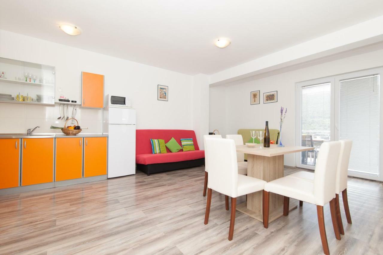 Apartments Timbar เกรบัชติซา ภายนอก รูปภาพ