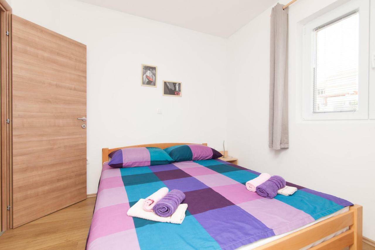 Apartments Timbar เกรบัชติซา ภายนอก รูปภาพ