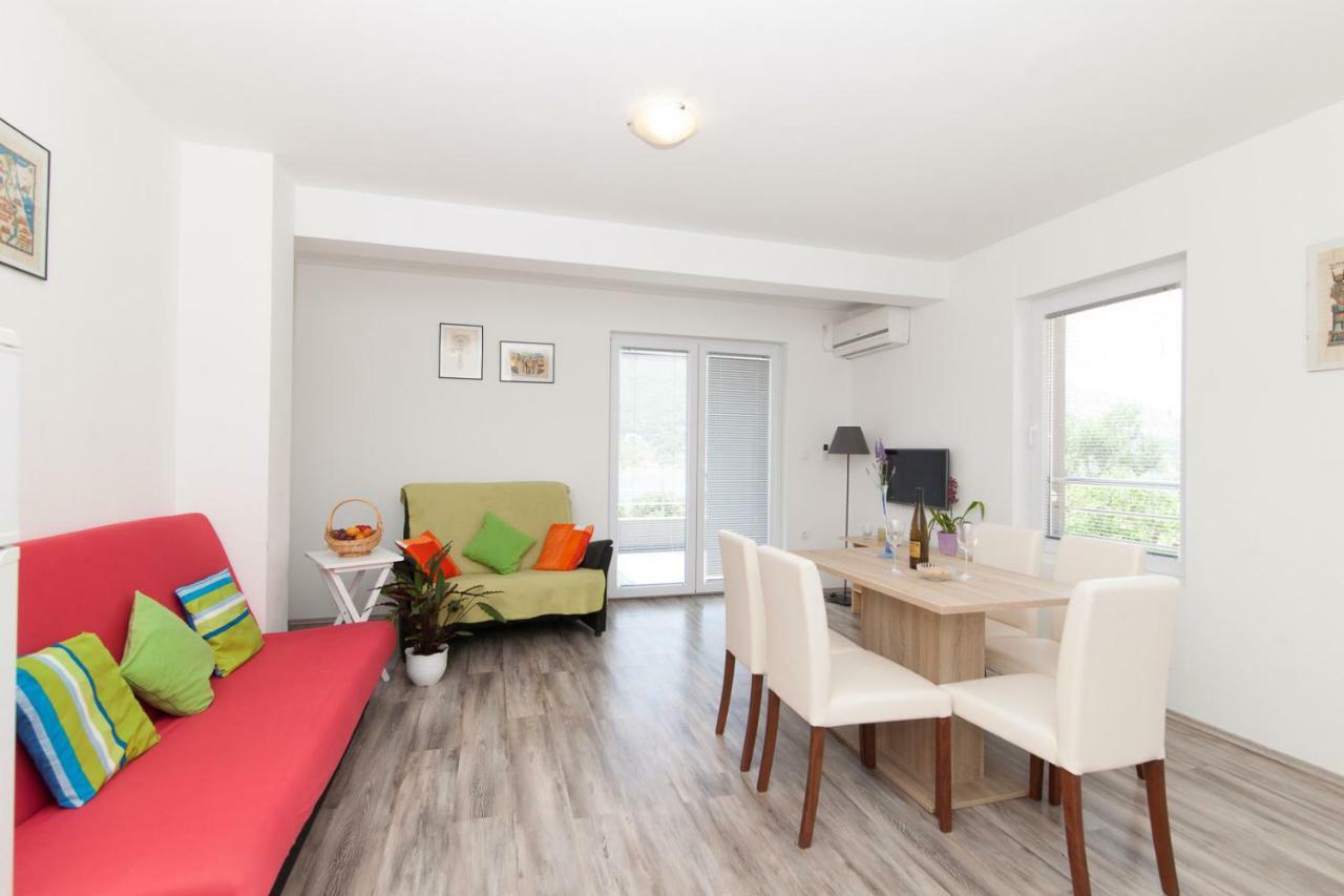 Apartments Timbar เกรบัชติซา ภายนอก รูปภาพ