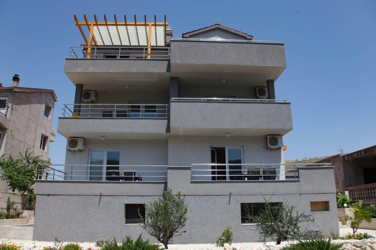 Apartments Timbar เกรบัชติซา ภายนอก รูปภาพ