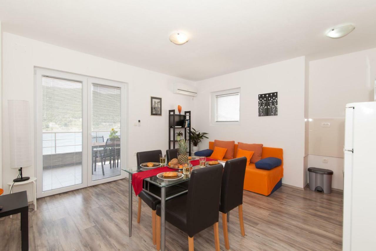 Apartments Timbar เกรบัชติซา ภายนอก รูปภาพ