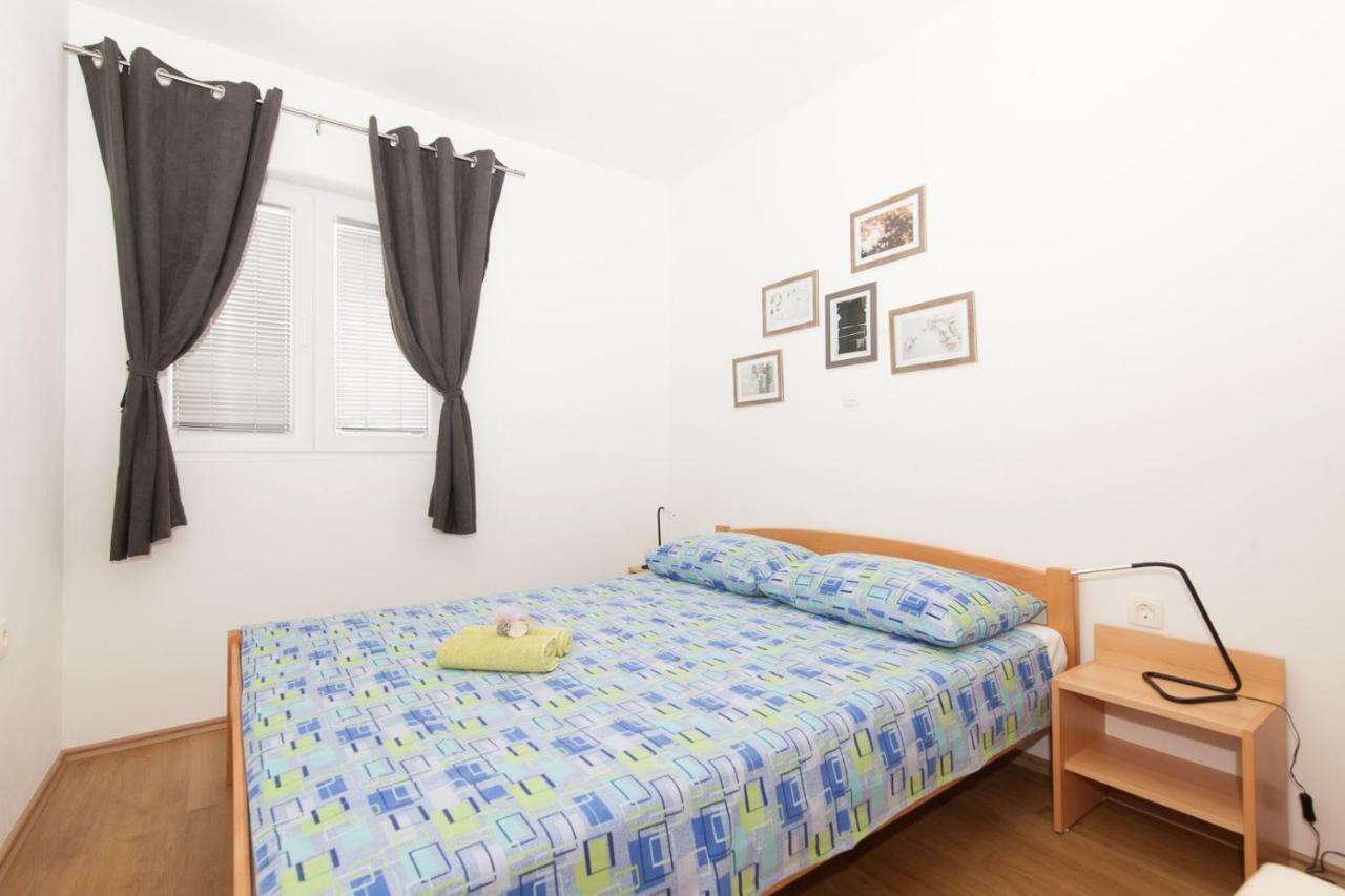 Apartments Timbar เกรบัชติซา ภายนอก รูปภาพ