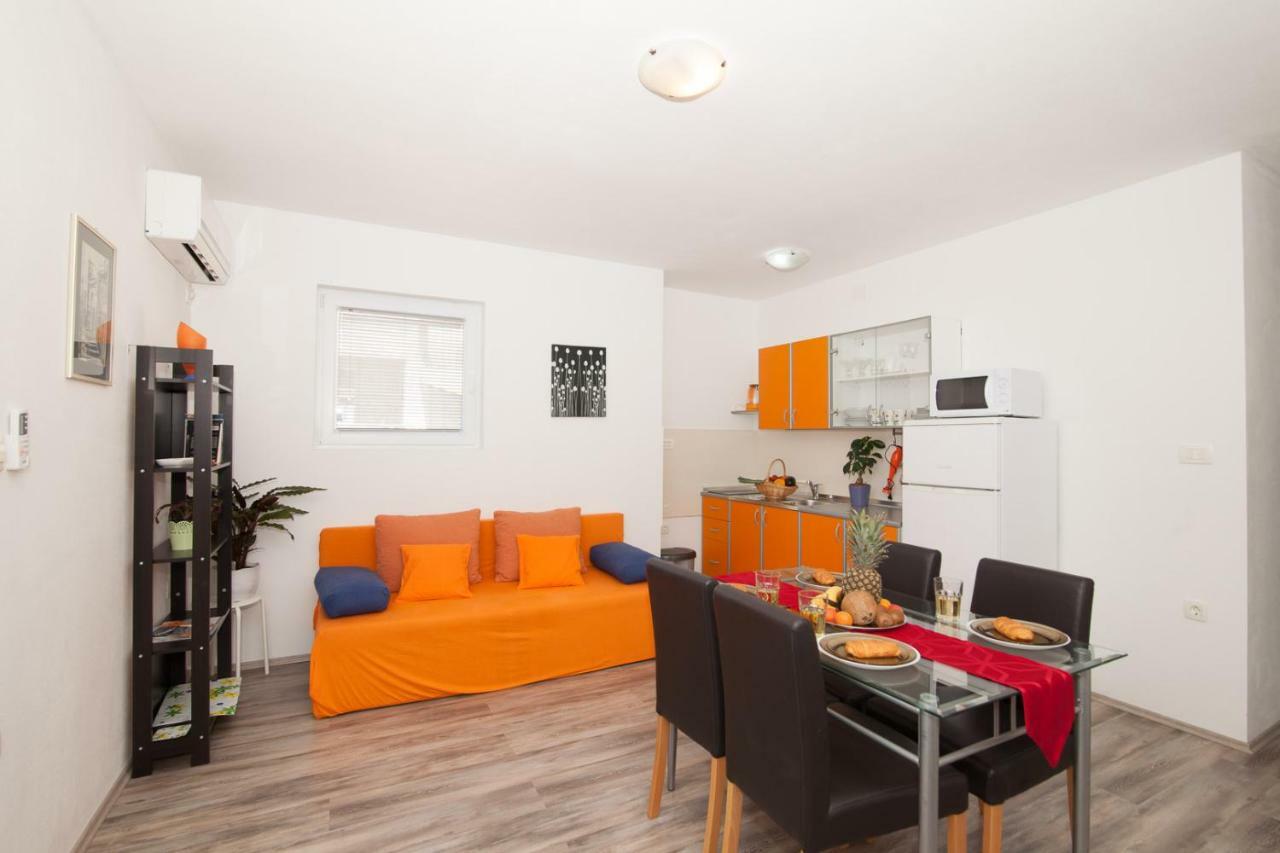 Apartments Timbar เกรบัชติซา ภายนอก รูปภาพ