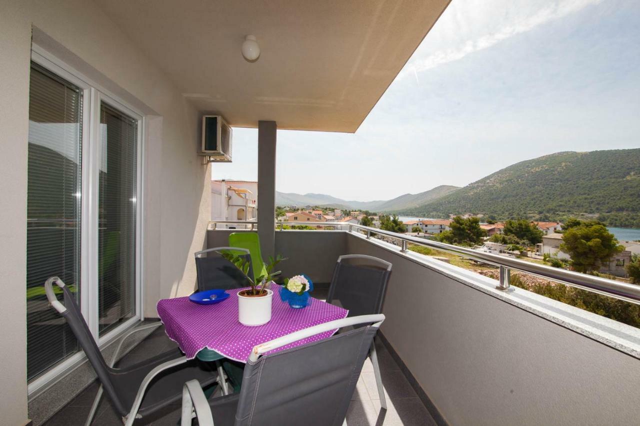 Apartments Timbar เกรบัชติซา ภายนอก รูปภาพ