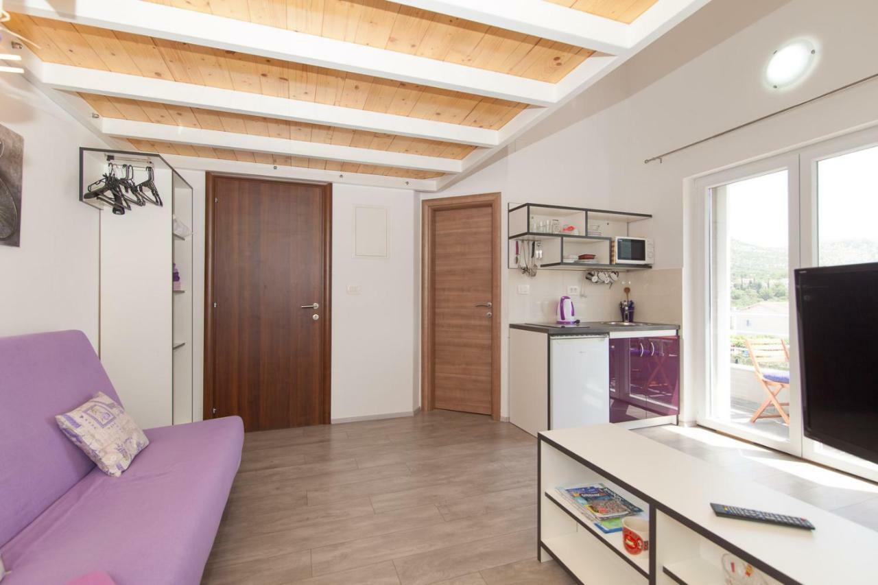 Apartments Timbar เกรบัชติซา ภายนอก รูปภาพ