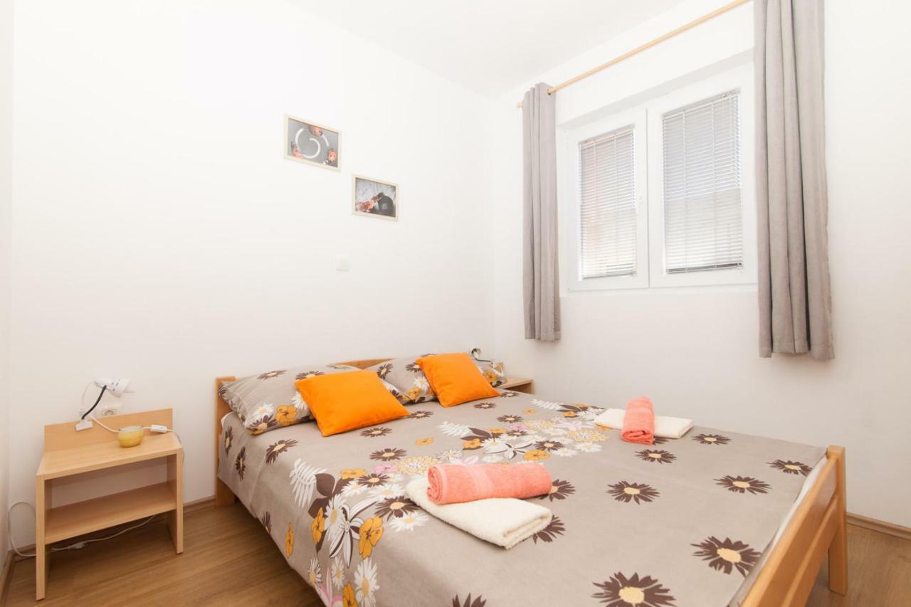 Apartments Timbar เกรบัชติซา ภายนอก รูปภาพ