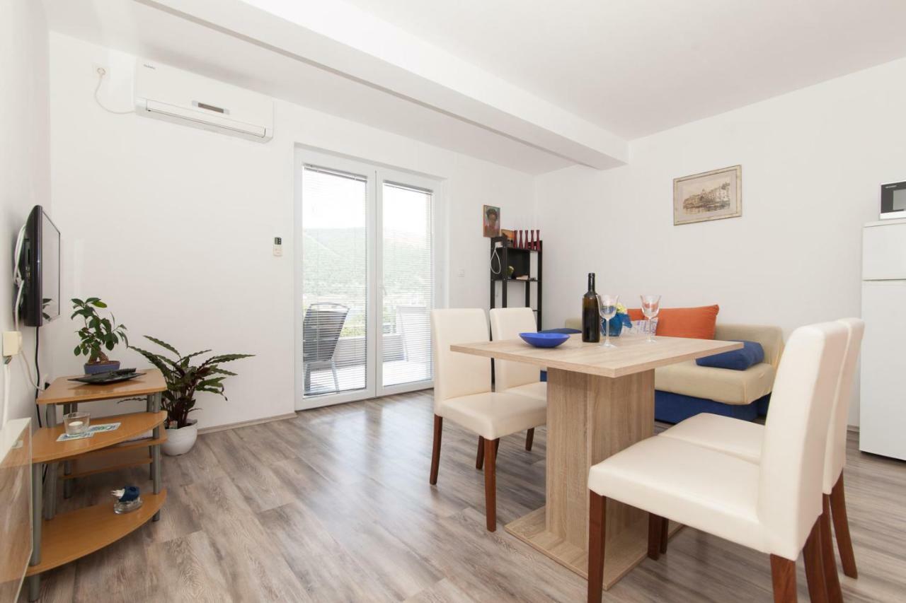 Apartments Timbar เกรบัชติซา ภายนอก รูปภาพ