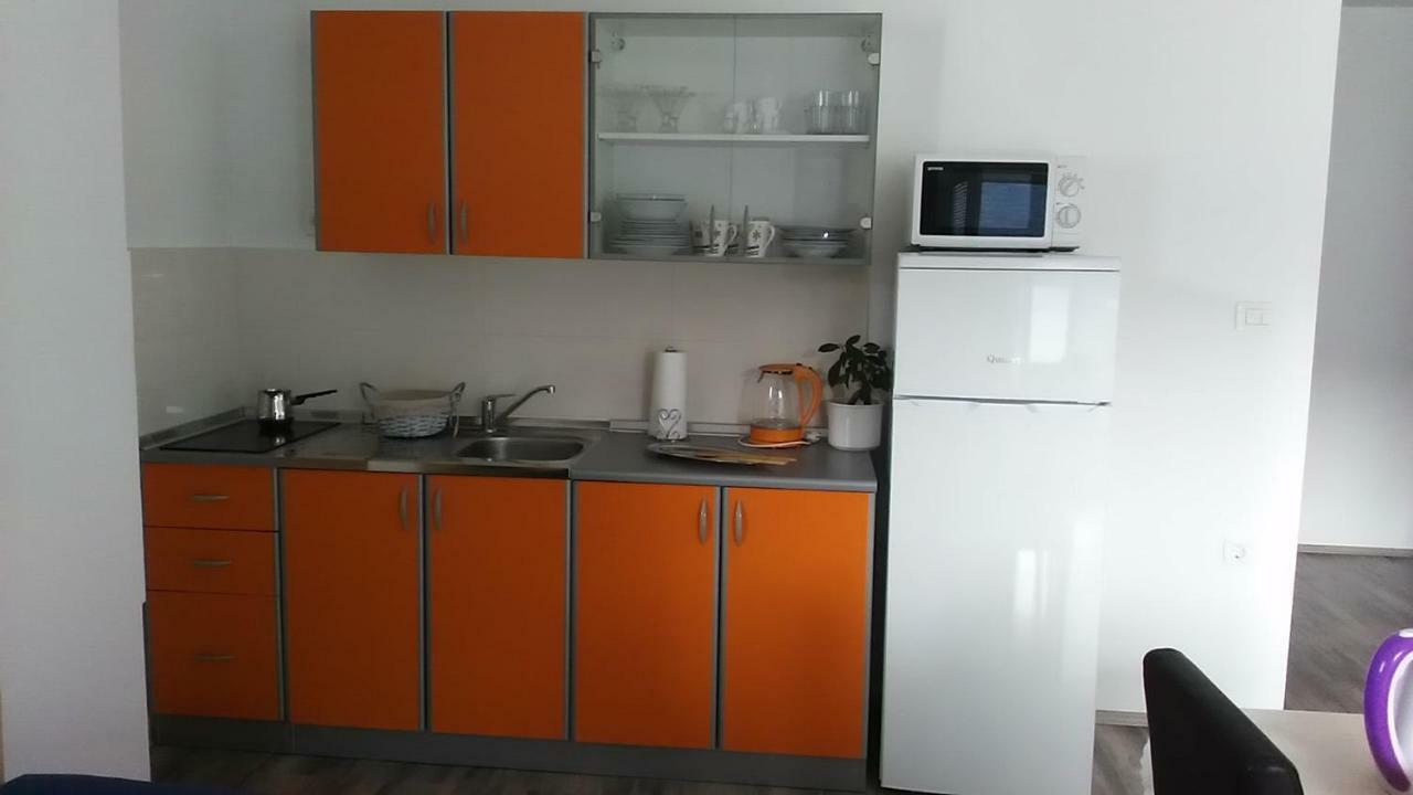 Apartments Timbar เกรบัชติซา ภายนอก รูปภาพ